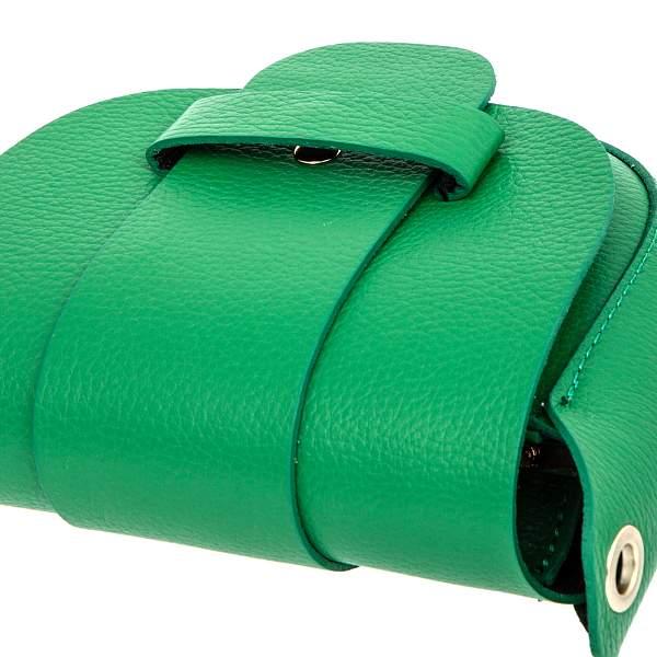 Женская сумка The Trend by зелёный Gianni Conti 136595 apple green Gianni Conti, Артикул: 136595 apple green фото №1