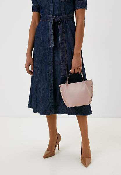 L18697-5 FABRETTI Сумка жен. нат. кожа Fabretti, Артикул: L18697-5 фото №1