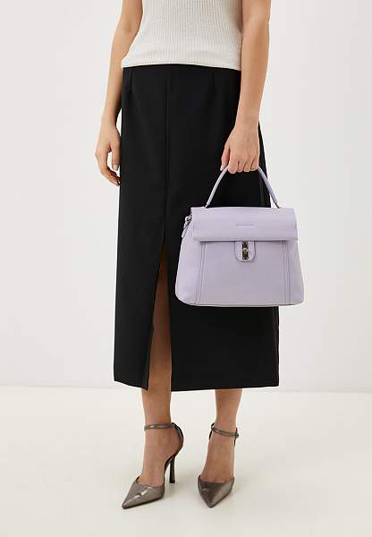 L18678-10 FABRETTI Сумка жен. нат. кожа Fabretti, Артикул: L18678-10 фото №1