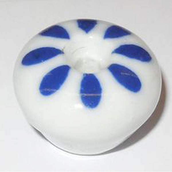 Ручка крышки кувшина (бака для воды) для самоваров BEEM Royal, Katharina, Soraya, фарворовая 41878350040 Beem, Артикул: 41878350040 фото №1