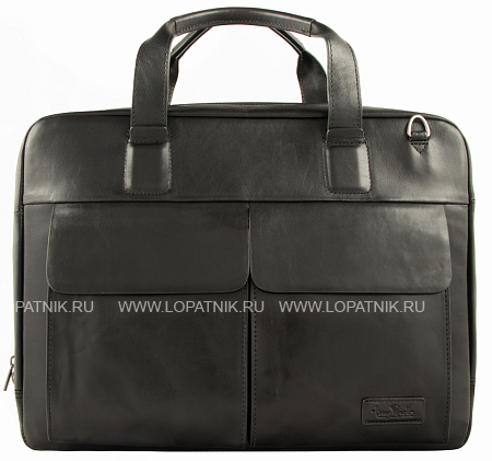 бизнес сумка 333423/1 tony perotti чёрный Tony Perotti