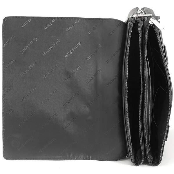 Сумка 187-135/1 bruno perri чёрный Bruno Perri, Артикул: 187-135/1 фото №1