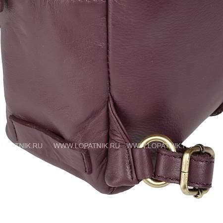 md-8897-74 фиолетовый рюкзак женский (кожа) jane's story Jane's Story