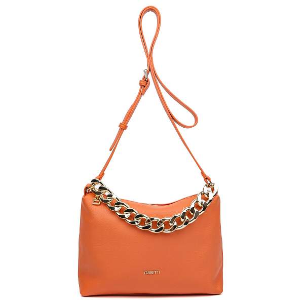 L18692-6 FABRETTI Сумка жен. нат. кожа Fabretti, Артикул: L18692-6 фото №1