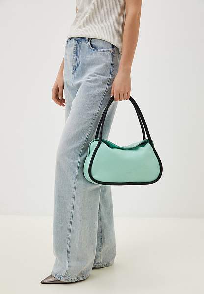 L18730-11 FABRETTI Сумка жен. нат. кожа Fabretti, Артикул: L18730-11 фото №1