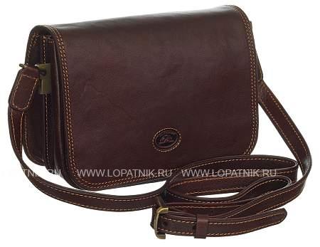 сумка 336079/2 коричневая tony perotti коричневый Tony Perotti