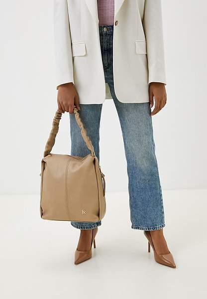 FMMH233371C-13 FABRETTI Сумка жен. искусственная кожа Fabretti, Артикул: FMMH233371C-13 фото №1