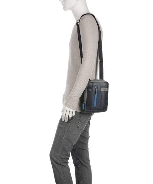 Сумка через плечо Piquadro Piquadro, Артикул: CA3084UB00/NGR фото №1