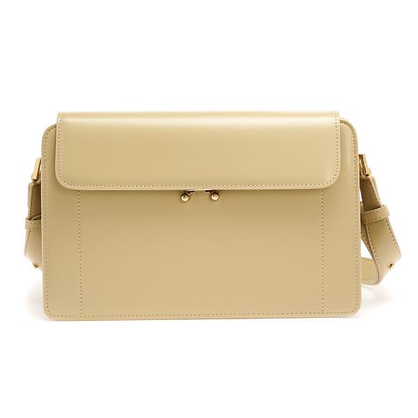 JS-9993-61 бежевая сумка женская (кожа) Jane's Story Jane's Story, Артикул: JS-9993-61 фото №1