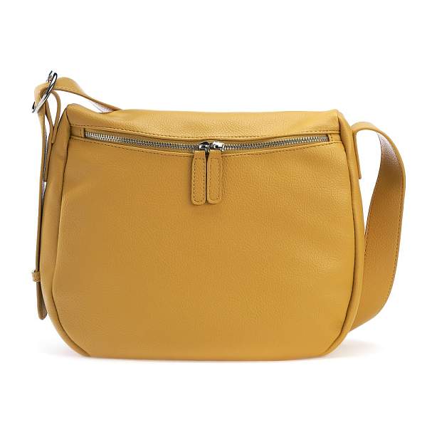 JS-1021-67 желтая сумка женская Jane's Story Jane's Story, Артикул: JS-1021-67 фото №1