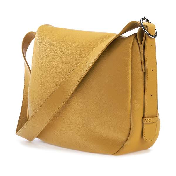 JS-1021-67 желтая сумка женская Jane's Story Jane's Story, Артикул: JS-1021-67 фото №1