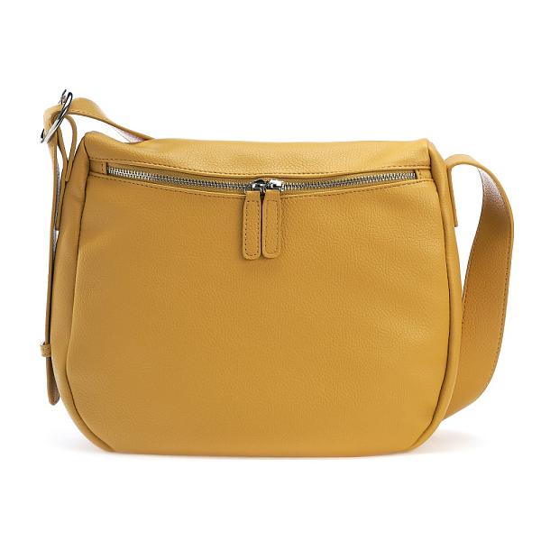 JS-1021-67 желтая сумка женская Jane's Story Jane's Story, Артикул: JS-1021-67 фото №1