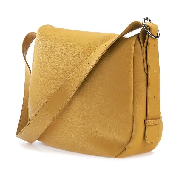JS-1021-67 желтая сумка женская Jane's Story Jane's Story, Артикул: JS-1021-67 фото №1
