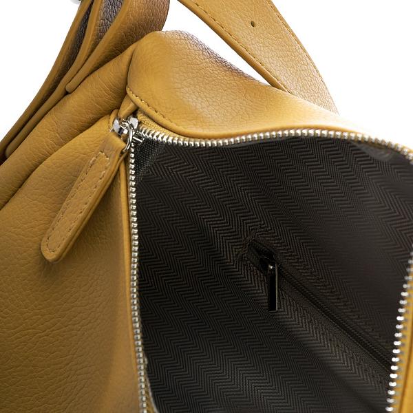 JS-1021-67 желтая сумка женская Jane's Story Jane's Story, Артикул: JS-1021-67 фото №1