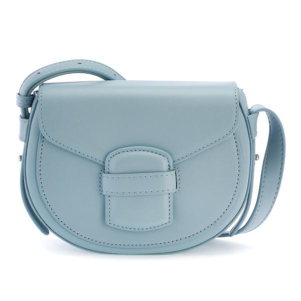JS-1080-70 голубая сумка женская Jane's Story Jane's Story, Артикул: JS-1080-70 фото №1