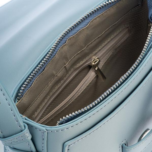 JS-1080-70 голубая сумка женская Jane's Story Jane's Story, Артикул: JS-1080-70 фото №1