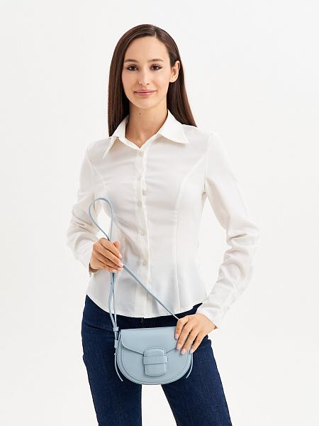 JS-1080-70 голубая сумка женская Jane's Story Jane's Story, Артикул: JS-1080-70 фото №1