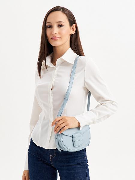 JS-1080-70 голубая сумка женская Jane's Story Jane's Story, Артикул: JS-1080-70 фото №1