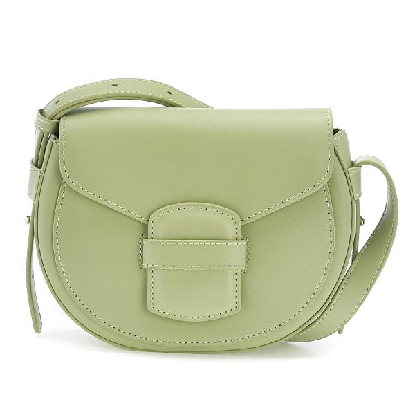 JS-1080-65 зеленая сумка женская Jane's Story Jane's Story, Артикул: JS-1080-65 фото №1