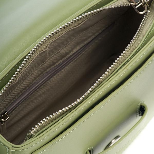 JS-1080-65 зеленая сумка женская Jane's Story Jane's Story, Артикул: JS-1080-65 фото №1