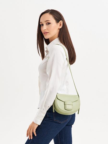 JS-1080-65 зеленая сумка женская Jane's Story Jane's Story, Артикул: JS-1080-65 фото №1