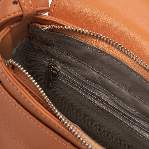 JS-1080-58 оранжевая сумка женская Jane's Story Jane's Story, Артикул: JS-1080-58 фото №1