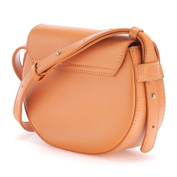 JS-1080-58 оранжевая сумка женская Jane's Story Jane's Story, Артикул: JS-1080-58 фото №1