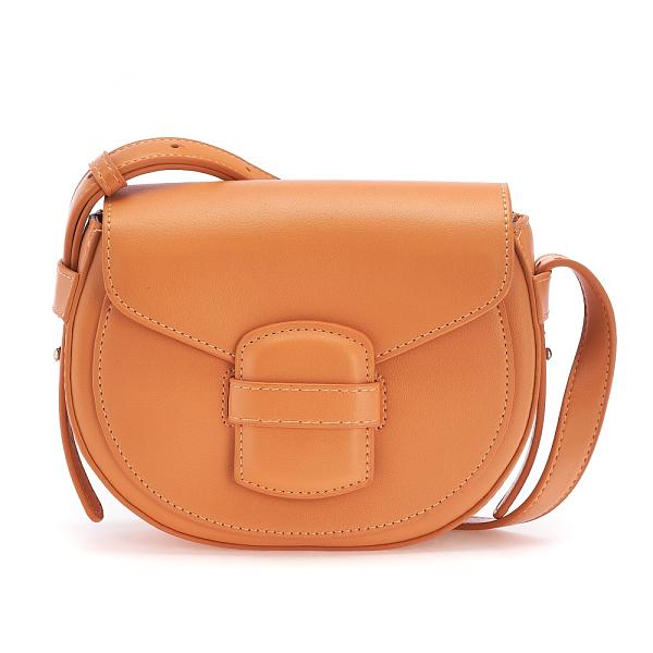 JS-1080-58 оранжевая сумка женская Jane's Story Jane's Story, Артикул: JS-1080-58 фото №1