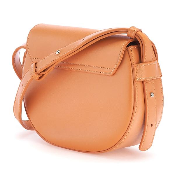 JS-1080-58 оранжевая сумка женская Jane's Story Jane's Story, Артикул: JS-1080-58 фото №1