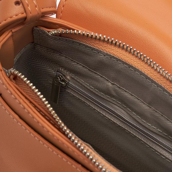 JS-1080-58 оранжевая сумка женская Jane's Story Jane's Story, Артикул: JS-1080-58 фото №1