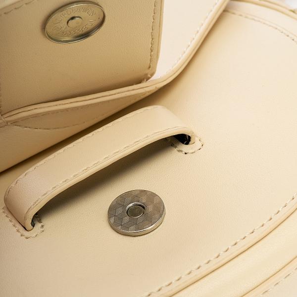 JS-1080-62 белая сумка женская Jane's Story Jane's Story, Артикул: JS-1080-62 фото №1