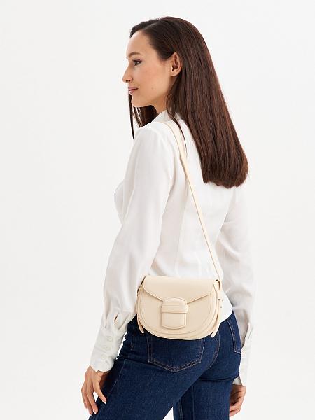 JS-1080-62 белая сумка женская Jane's Story Jane's Story, Артикул: JS-1080-62 фото №1