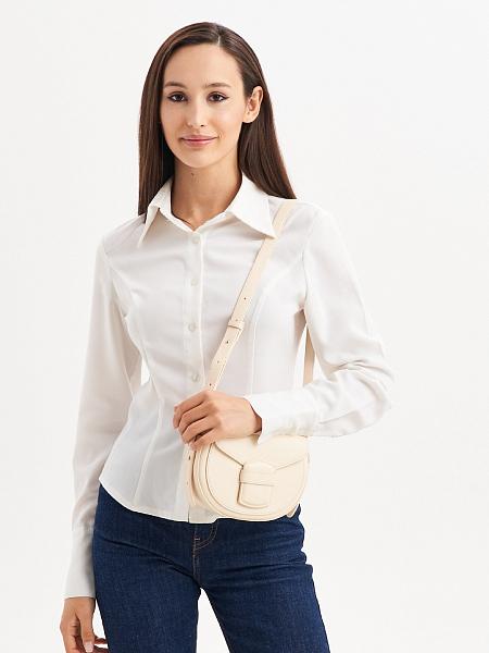 JS-1080-62 белая сумка женская Jane's Story Jane's Story, Артикул: JS-1080-62 фото №1