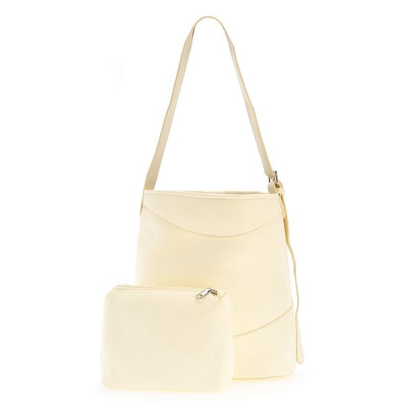 JS-2789-62 белая сумка женская Jane's Story Jane's Story, Артикул: JS-2789-62 фото №1