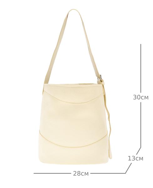 JS-2789-62 белая сумка женская Jane's Story Jane's Story, Артикул: JS-2789-62 фото №1