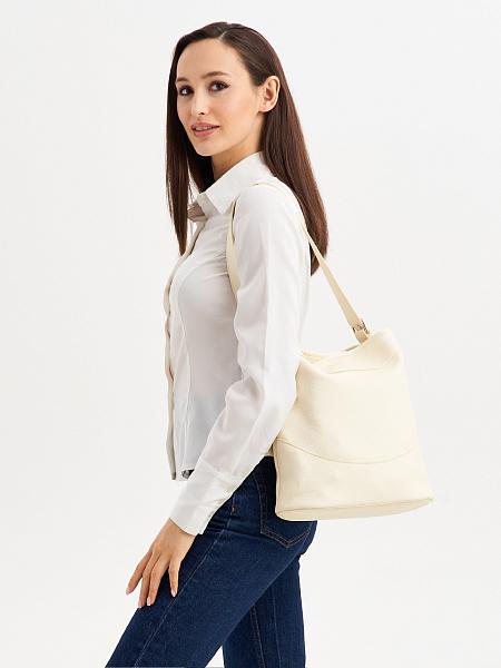 JS-2789-62 белая сумка женская Jane's Story Jane's Story, Артикул: JS-2789-62 фото №1