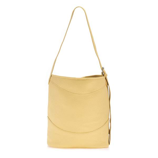 JS-2789-67 желтая сумка женская Jane's Story Jane's Story, Артикул: JS-2789-67 фото №1