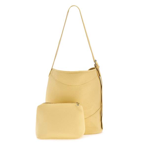 JS-2789-67 желтая сумка женская Jane's Story Jane's Story, Артикул: JS-2789-67 фото №1