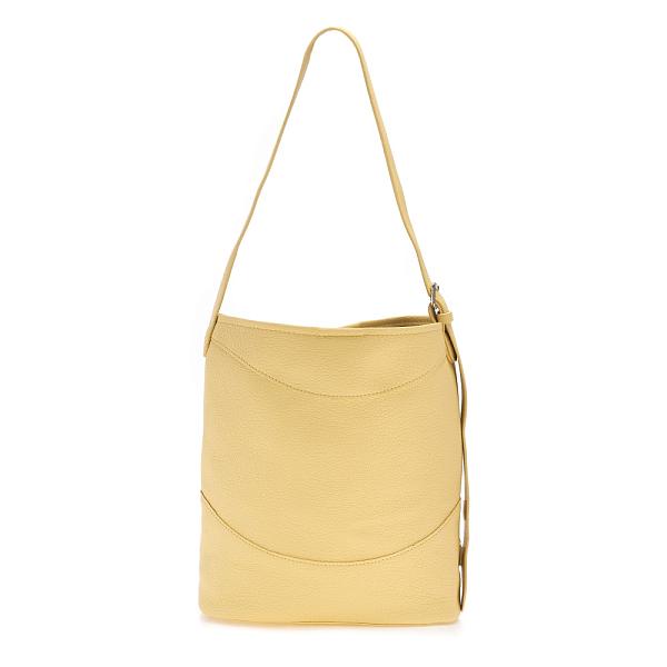 JS-2789-67 желтая сумка женская Jane's Story Jane's Story, Артикул: JS-2789-67 фото №1