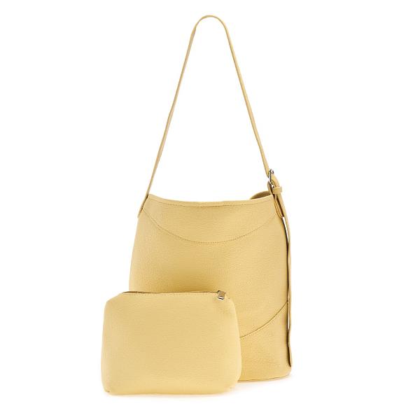 JS-2789-67 желтая сумка женская Jane's Story Jane's Story, Артикул: JS-2789-67 фото №1