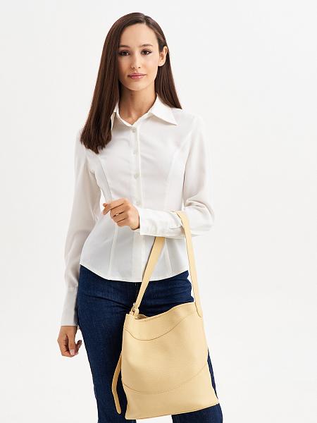 JS-2789-67 желтая сумка женская Jane's Story Jane's Story, Артикул: JS-2789-67 фото №1