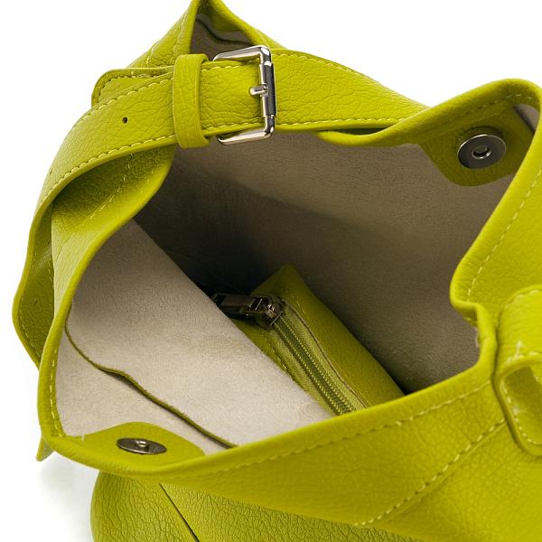 JS-2789-65 зеленая сумка женская Jane's Story Jane's Story, Артикул: JS-2789-65 фото №1