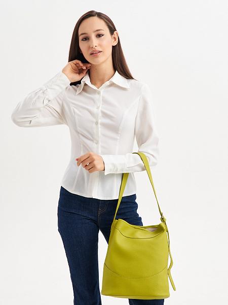 JS-2789-65 зеленая сумка женская Jane's Story Jane's Story, Артикул: JS-2789-65 фото №1