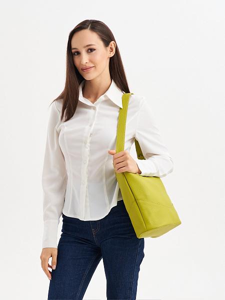JS-2789-65 зеленая сумка женская Jane's Story Jane's Story, Артикул: JS-2789-65 фото №1