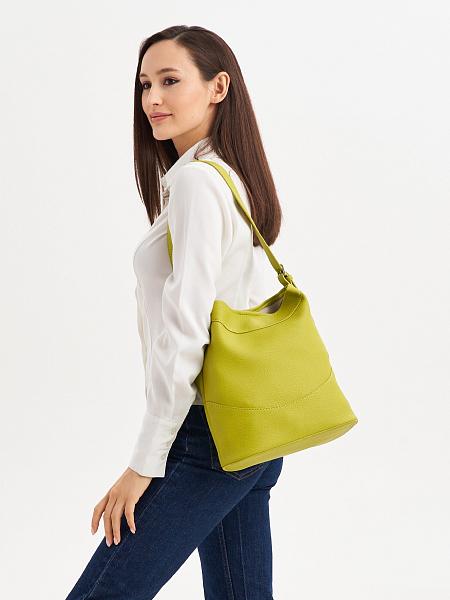 JS-2789-65 зеленая сумка женская Jane's Story Jane's Story, Артикул: JS-2789-65 фото №1