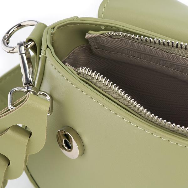 JS-5593-65 зеленая сумка женская Jane's Story Jane's Story, Артикул: JS-5593-65 фото №1