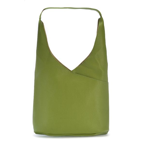 JS-8909-65 зеленая сумка женская Jane's Story Jane's Story, Артикул: JS-8909-65 фото №1