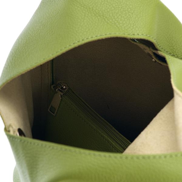 JS-8909-65 зеленая сумка женская Jane's Story Jane's Story, Артикул: JS-8909-65 фото №1