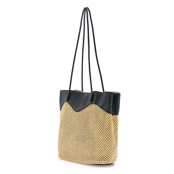 JS-8906-04 черная сумка женская Jane's Story Jane's Story, Артикул: JS-8906-04 фото №1