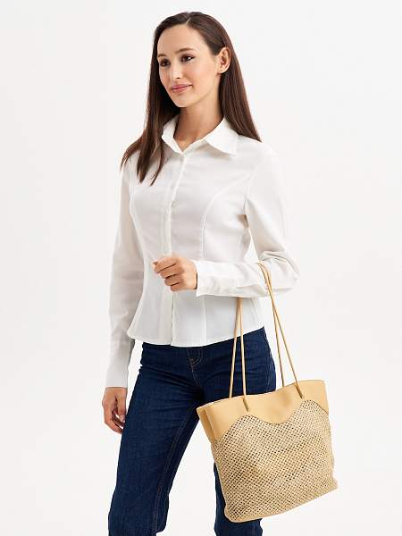 JS-8906-67 желтая сумка женская Jane's Story Jane's Story, Артикул: JS-8906-67 фото №1